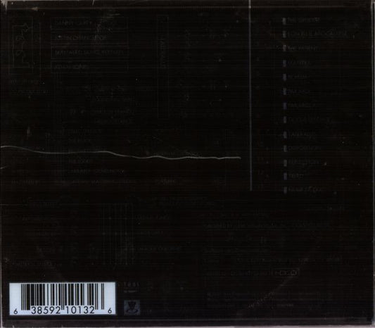 Tool (2) : Lateralus (HDCD, Album)