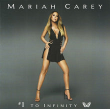 Mariah Carey : #1 To Infinity (CD, Comp)