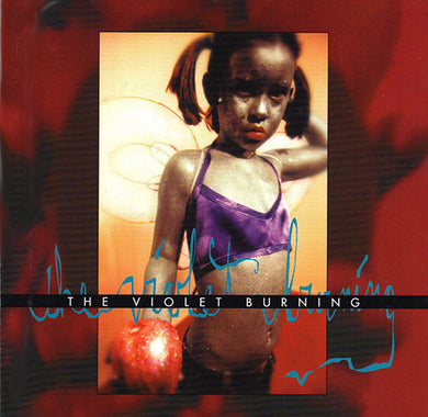 The Violet Burning : The Violet Burning (CD, Album, Promo)