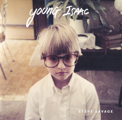 Steve Savage (9) : Young Isaac (CD)