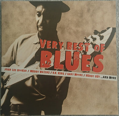 Various : Very Best Of Blues (CD, Comp)