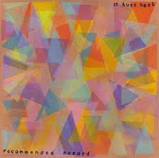 It Hugs Back : Recommended Record (CD, Album)