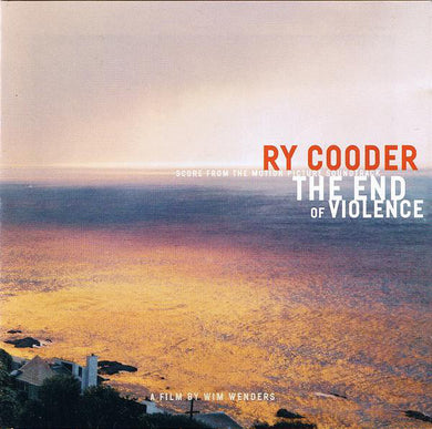 Ry Cooder : The End Of Violence (Score From The Motion Picture Soundtrack) (CD, Album)