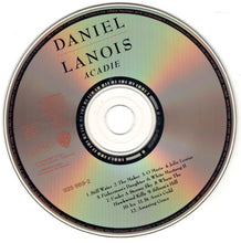 Daniel Lanois : Acadie (CD, Album)