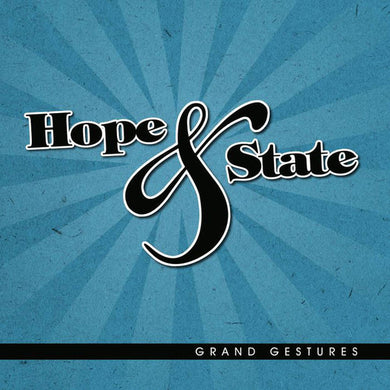 Hope & State : Grand Gestures (CD, EP)