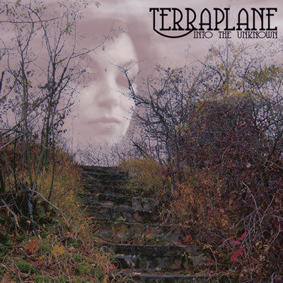 Terraplane (2) : Into The Unknown (LP, Ltd, Pur)