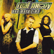 Real McCoy : One More Time (CD, Album)