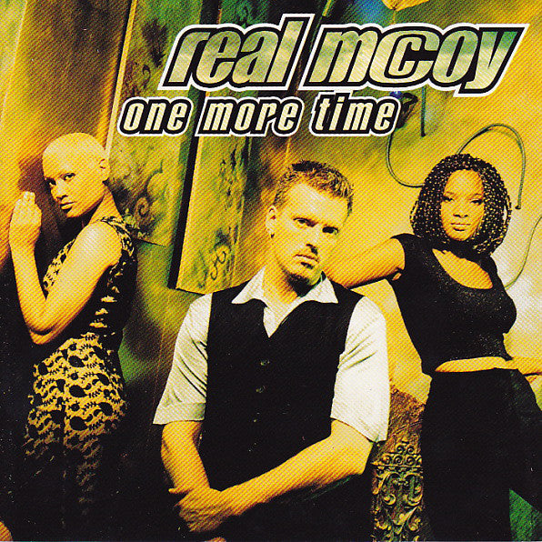 Real McCoy : One More Time (CD, Album)