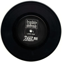 Black Army Jacket / Corrupted : Black Army Jacket / Corrupted (7", EP)