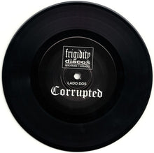 Black Army Jacket / Corrupted : Black Army Jacket / Corrupted (7", EP)