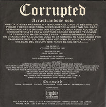 Black Army Jacket / Corrupted : Black Army Jacket / Corrupted (7", EP)