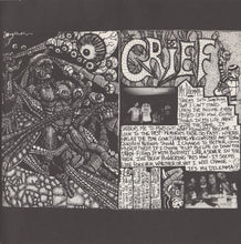Corrupted / Grief : Corrupted / Grief (7")