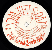 Danielson (2) : Powership / Smokeship (7", Single, Ltd)