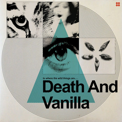 Death And Vanilla : To Where The Wild Things Are..... (CD, Album)