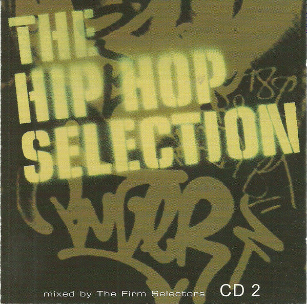 Various : The Hip Hop Selection CD 2 (CD, Comp, Mixed)