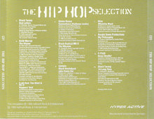 Various : The Hip Hop Selection CD 2 (CD, Comp, Mixed)