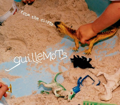 Guillemots : From The Cliffs (CD, EP, Enh)