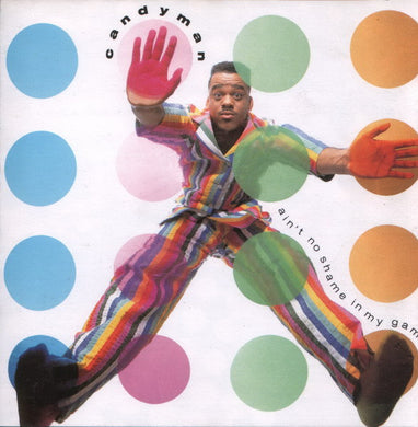 Candyman : Ain't No Shame In My Game (CD, Album)
