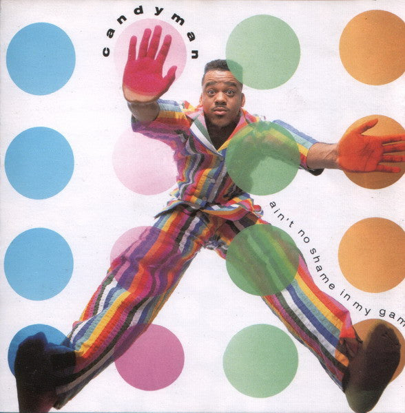 Candyman : Ain't No Shame In My Game (CD, Album)
