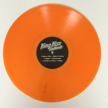 King Hiss : Sadlands (LP, Album, Ora)