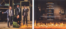 King Hiss : Sadlands (LP, Album, Ora)