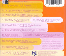 Various : MTV Party To Go Volume 10 (CD, Mixed)