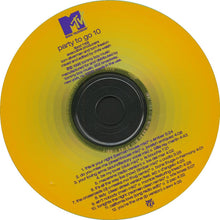 Various : MTV Party To Go Volume 10 (CD, Mixed)