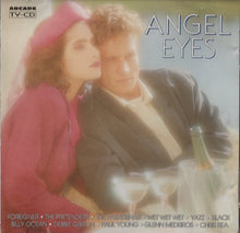 Various : Angel Eyes (CD, Comp)