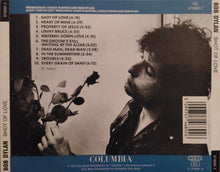Bob Dylan : Shot Of Love (CD, Album, RE)