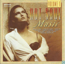 Various : Hot Soul Music Volume 1 (CD, Comp)