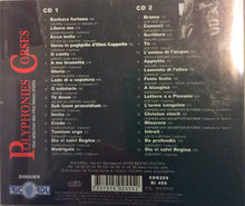 Various : Polyphonies Corses - Une Selection Des Plus Beaux Chants (2xCD, Album)
