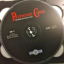 Various : Polyphonies Corses - Une Selection Des Plus Beaux Chants (2xCD, Album)