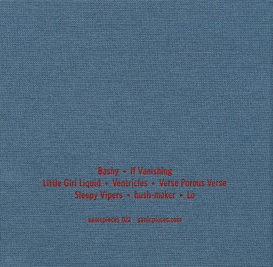 Moon Ate The Dark : Moon Ate The Dark II (CD, Album, Ltd, Num)