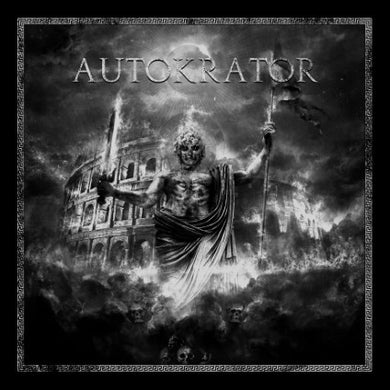 Autokrator : Autokrator (LP, Album)