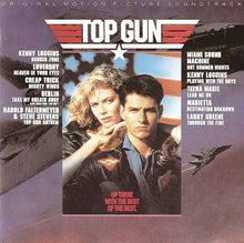 Various : Top Gun - Original Motion Picture Soundtrack (CD, Album, RE, Aus)
