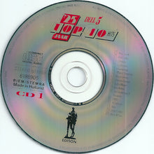 Various : 25 Jaar Top 40 Hits - Deel 5 - 1981-1984 (3xCD, Comp)