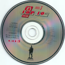 Various : 25 Jaar Top 40 Hits - Deel 5 - 1981-1984 (3xCD, Comp)