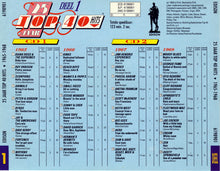 Various : 25 Jaar Top 40 Hits - Deel 1 - 1965-1968 (2xCD, Comp)