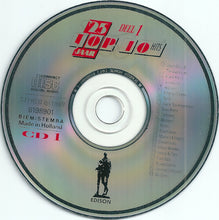 Various : 25 Jaar Top 40 Hits - Deel 1 - 1965-1968 (2xCD, Comp)