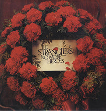 The Stranglers : No More Heroes (LP, Album, RP)