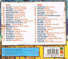 Various : Young Gifted And Black 2 (40 Classic Reggae Hits!) (2xCD, Comp)