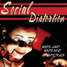 Social Distortion : White Light, White Heat, White Trash (CD, Album)
