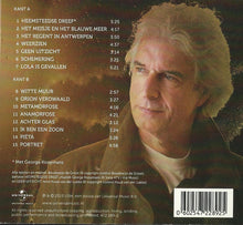 Boudewijn De Groot : Achter Glas (CD, Album)