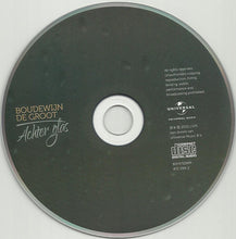 Boudewijn De Groot : Achter Glas (CD, Album)