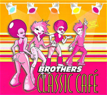 Various : Brothers Classic Café (2xCD, Album, Mixed)