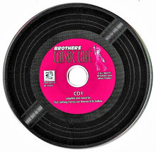 Various : Brothers Classic Café (2xCD, Album, Mixed)