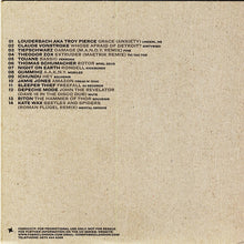 Tiefschwarz : Fabric29 (CD, Comp, Mixed, Promo)