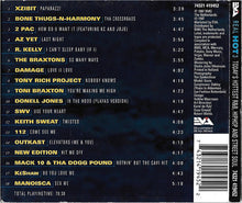 Various : Real Hot 3 (Today's Hottest R&B, Hiphop & Street Soul)  (CD, Comp, Dig)