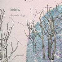 Fields : 4 From The Village (CD, EP)