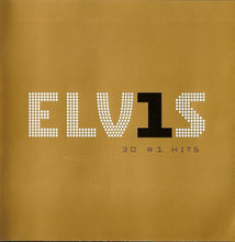 Elvis Presley : ELV1S 30 #1 Hits (CD, Comp, RM, Dis)